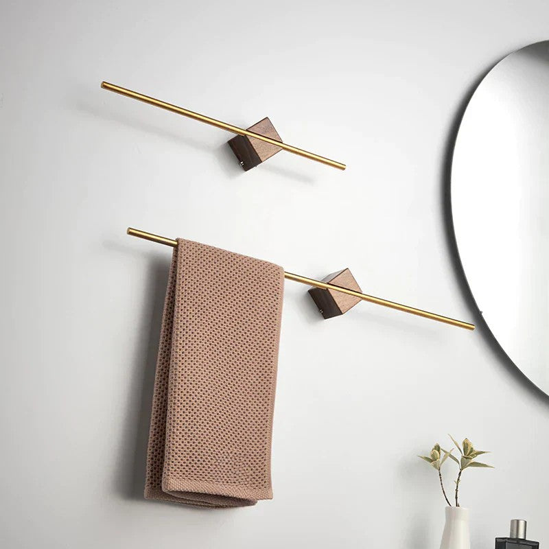 DRIFTSTEEL TOWEL BAR