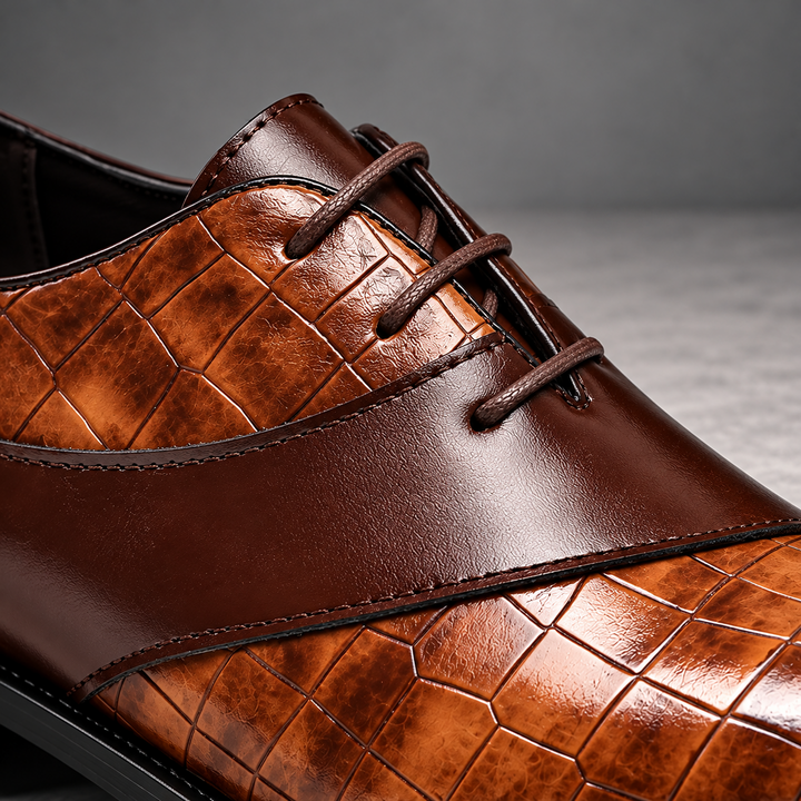 MONTAVELLI SIGNATURE OXFORDS