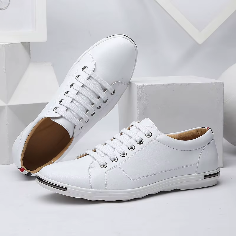 OXFORD SYRACUSE STRIDE SNEAKER