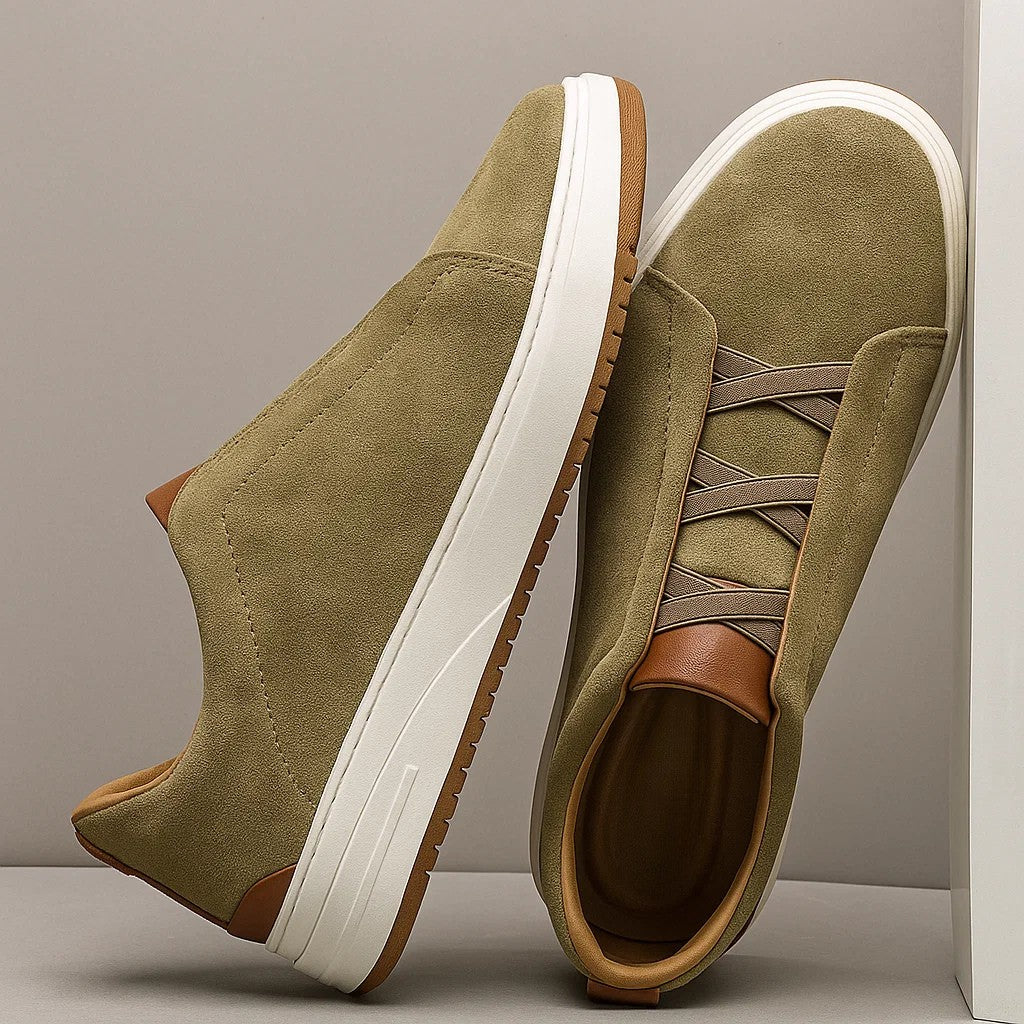 BENNETT SUEDE LOWS