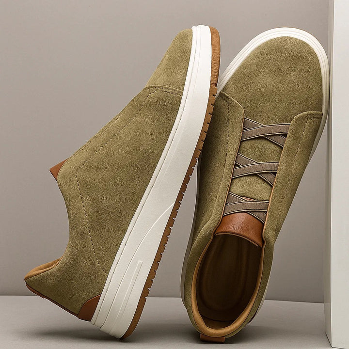 BENNETT SUEDE LOWS