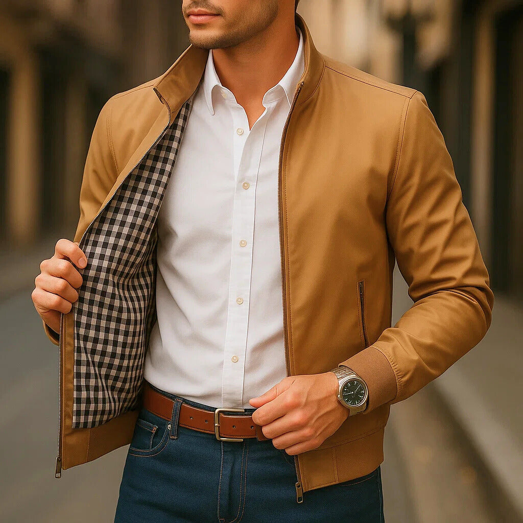 GRANT HARLOW JACKET