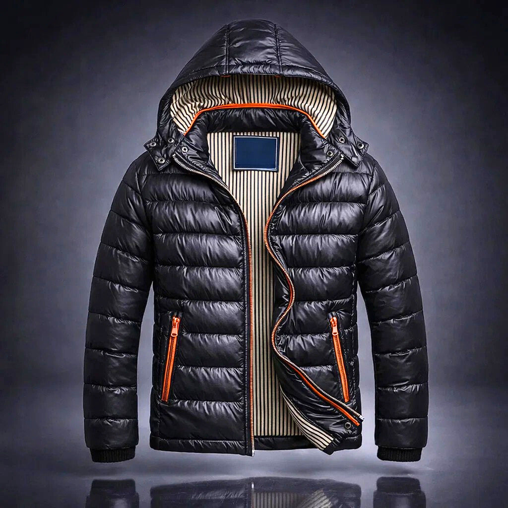 FROSTLINE QUILTED JACKET