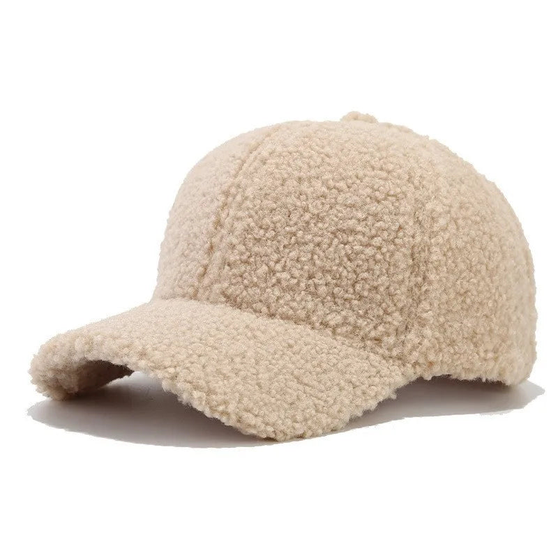 HARLOW SHERPA CAP