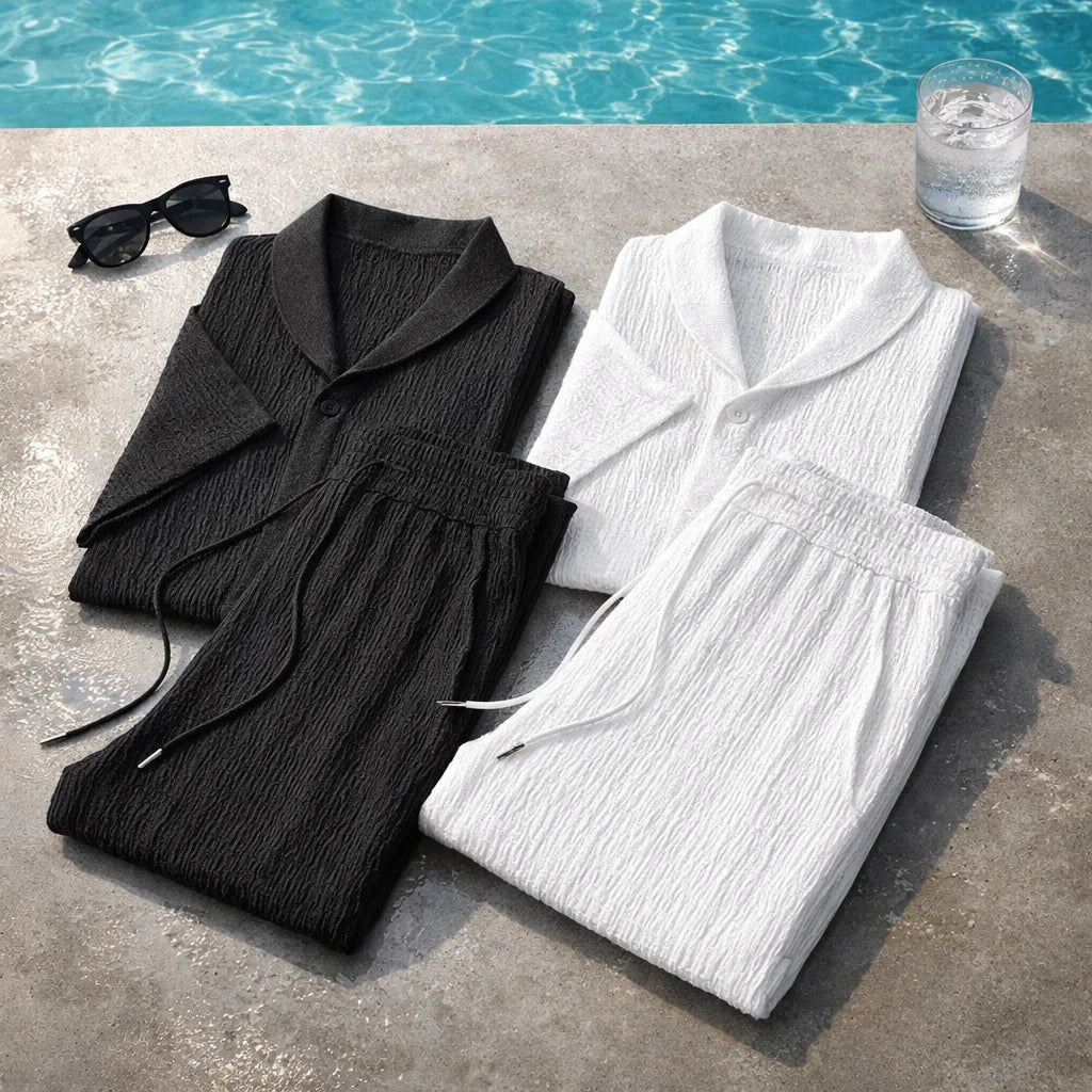 CARLO CRUZ ICE SILK™ SET
