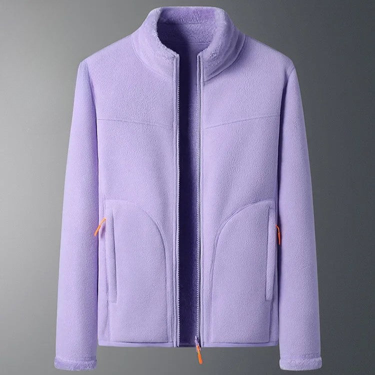 ASPEN ROWE COZYFLEECE JACKET