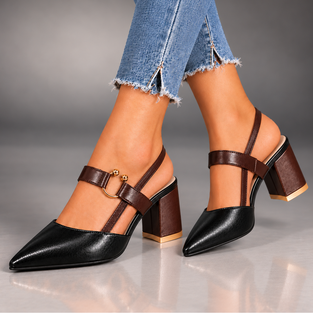 AVALINA GRACE HEELS
