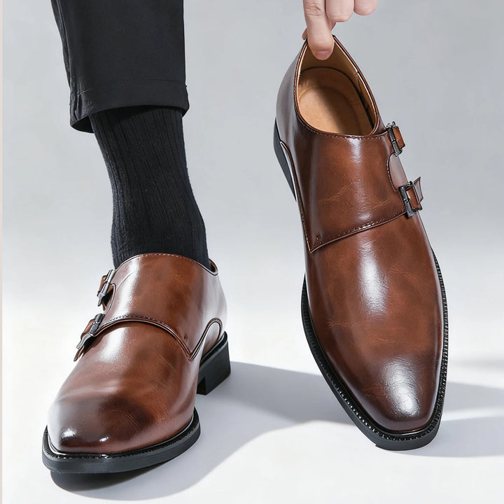 LORENZO MORETTI DRESS SHOES