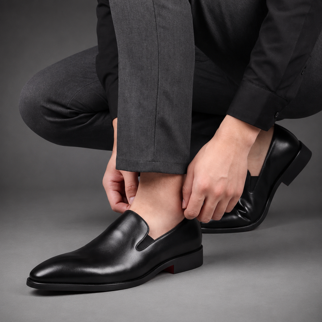 MORETTI SIGNATURE LOAFERS
