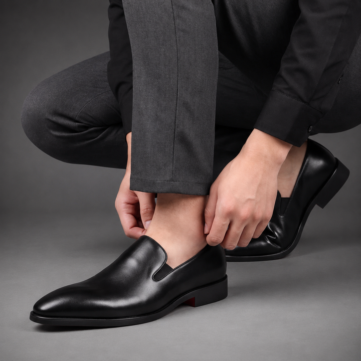 MORETTI SIGNATURE LOAFERS