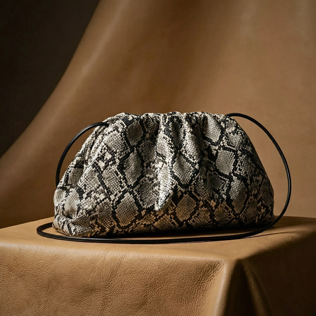 NATALIA VOSS CLOUD CLUTCH