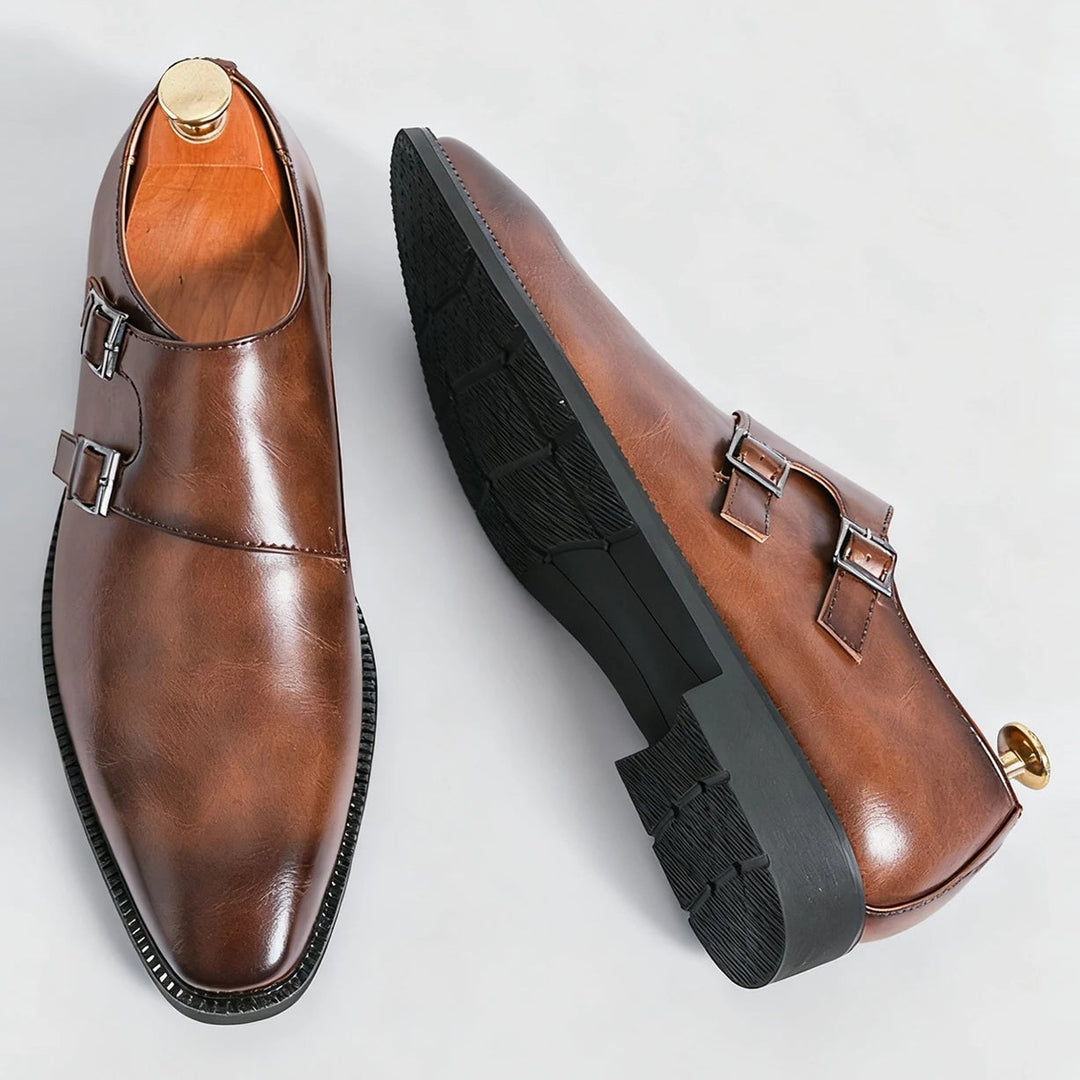 LORENZO MORETTI DRESS SHOES