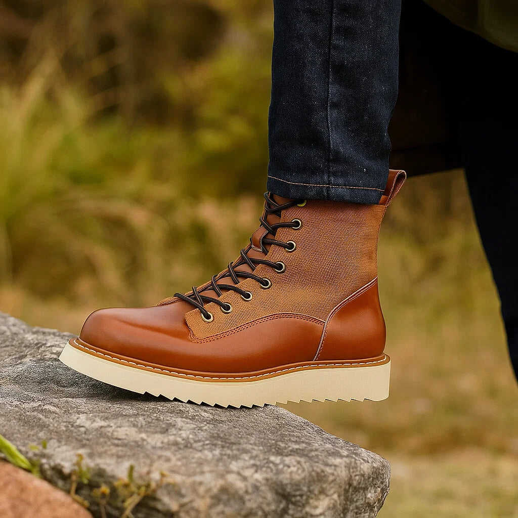 REDWOOD FIELD BOOTS