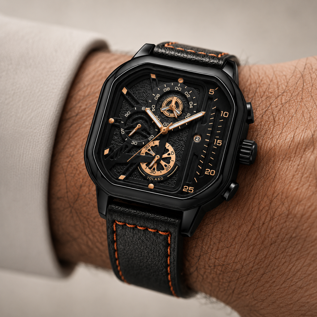 KINGSWAY PRECISION WATCH