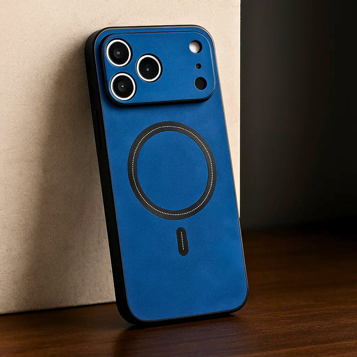 LANCER LEATHER IPHONE 17 CASE