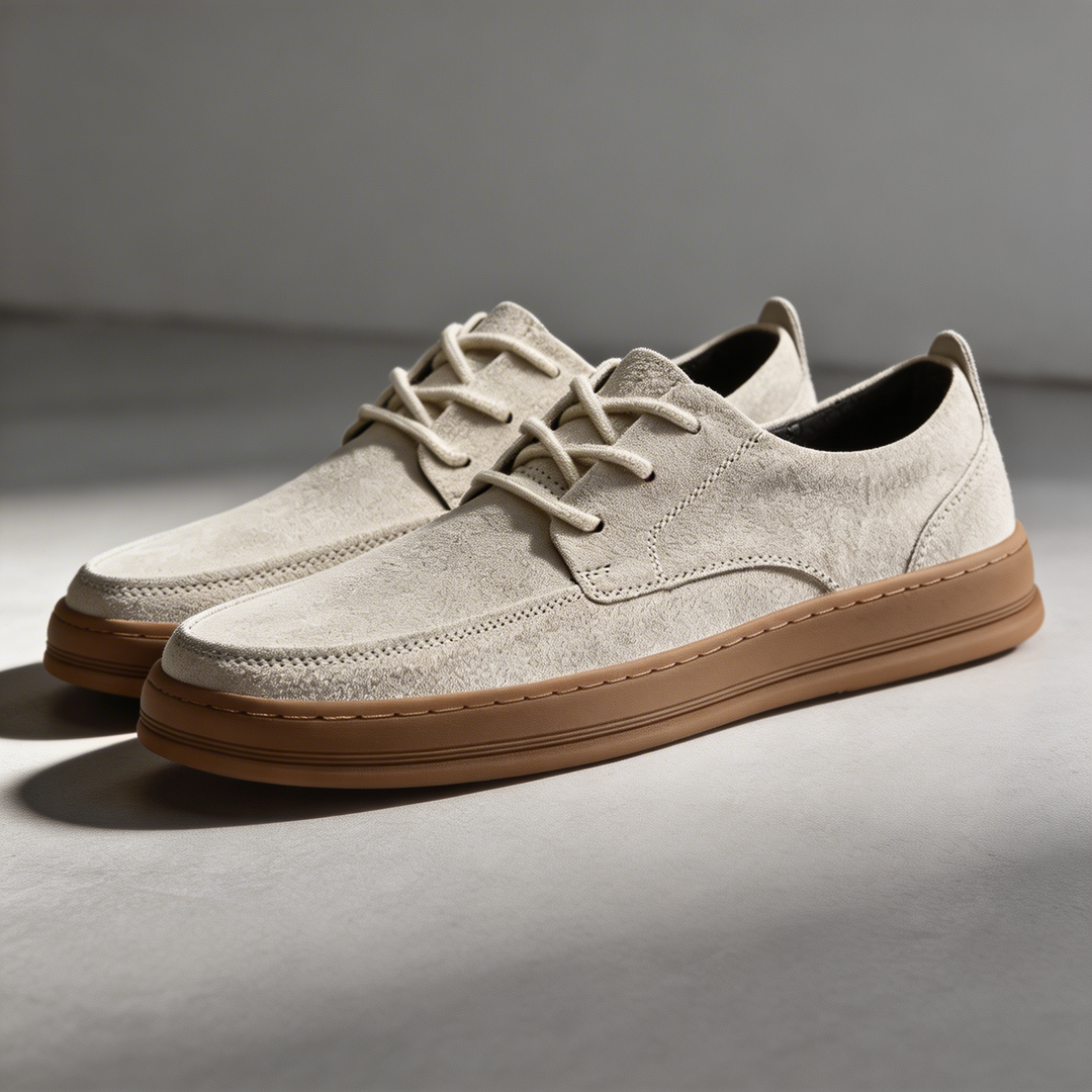 HUDSON VALE SUEDE SHOES