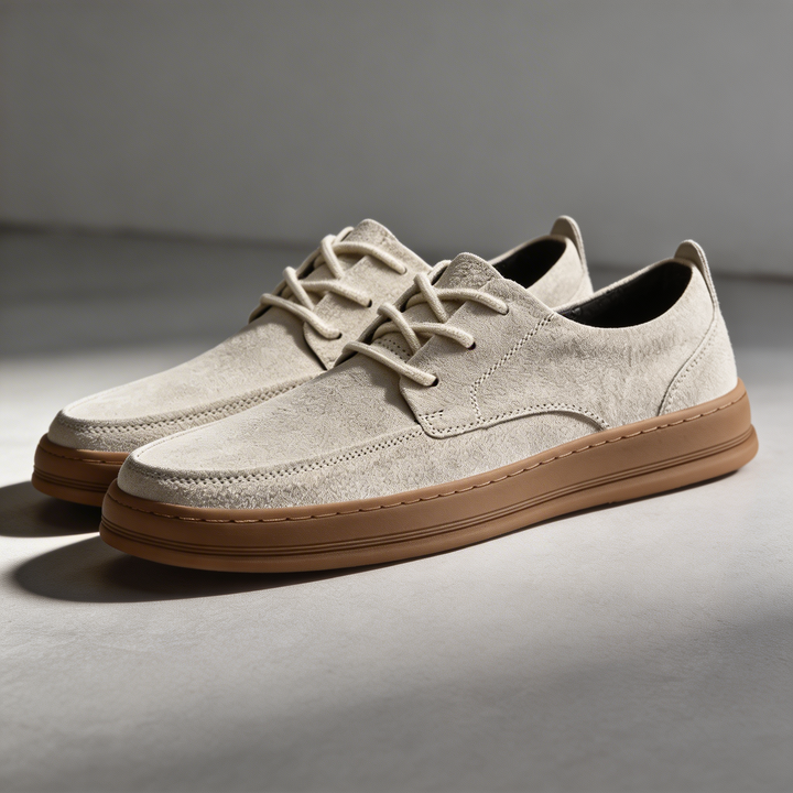 HUDSON VALE SUEDE SHOES