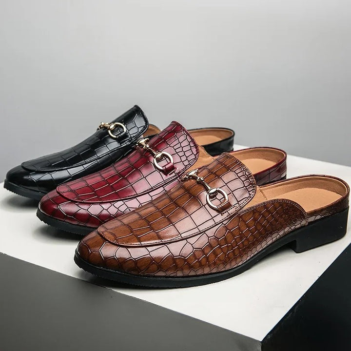 CARLO GRIMALDI LOAFERS