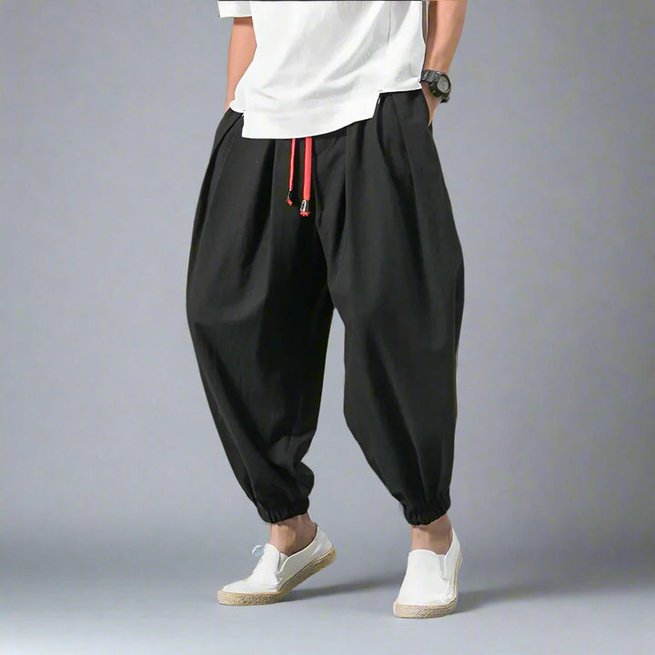 KINGSWAY BAGGY JOGGERS