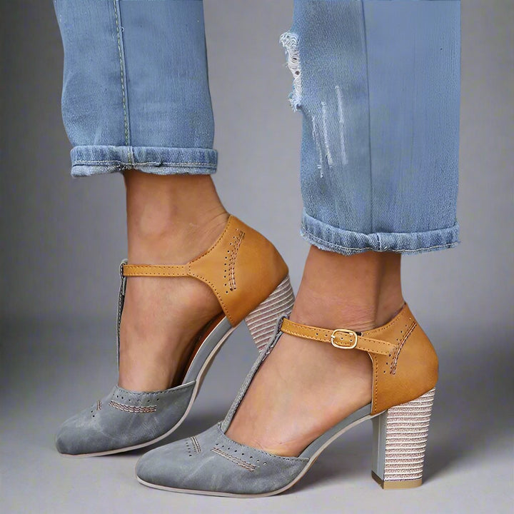 CLARA JAMES HEELS