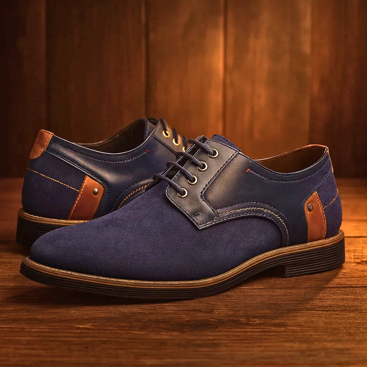 RUSSO SUEDE OXFORDS