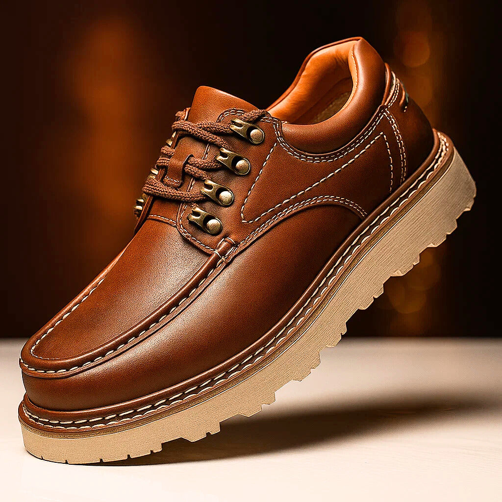 BRAXTON LEATHER WALKERS