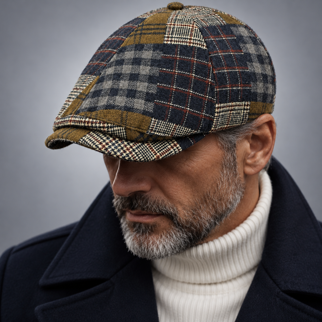 HARRISON REED DRIVING CAP