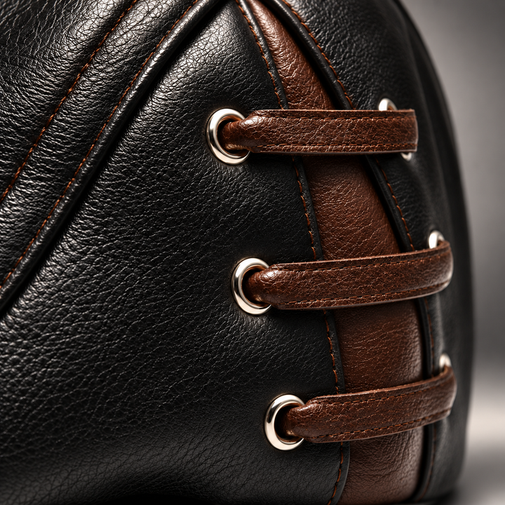 ROWAN LEATHER DRIVING CAP
