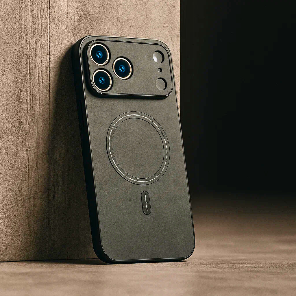 LANCER LEATHER IPHONE 17 CASE