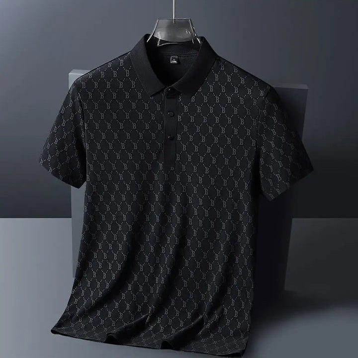 BROOKLYN ICE SILK™ POLO