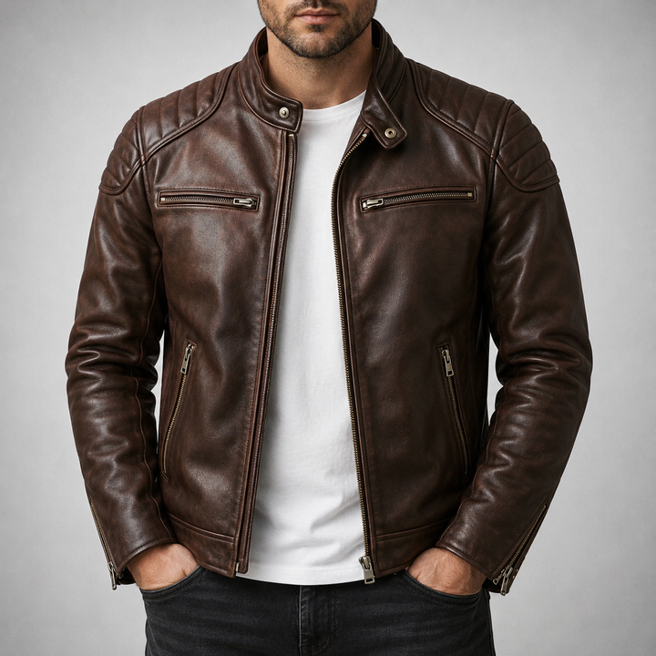 COLT MADDOX LEATHER JACKET