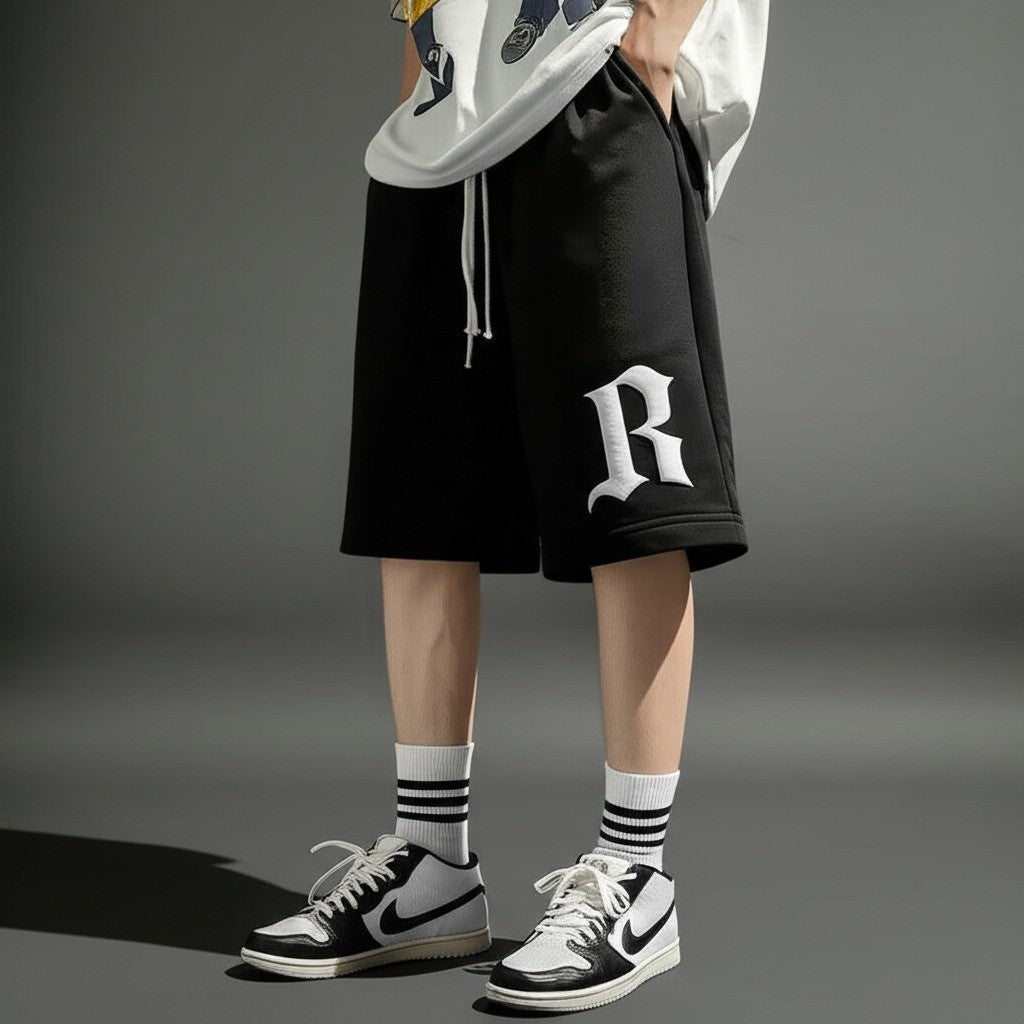 RIDGEWAY REBEL SHORTS – Brooklyn Ridge