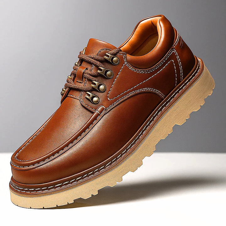 BRAXTON LEATHER WALKERS