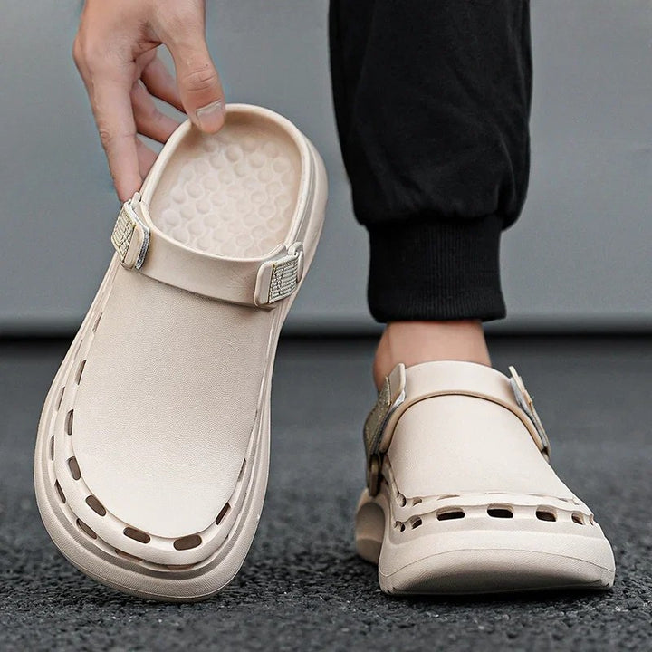 BRUNSON TERRAIN CLOG