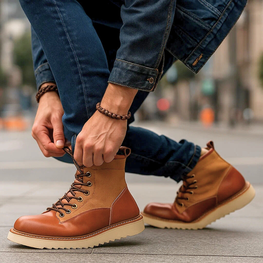 REDWOOD FIELD BOOTS