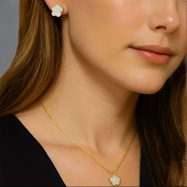 MILA LECLAIR GOLDEN BLOOM SET (5 PCS)