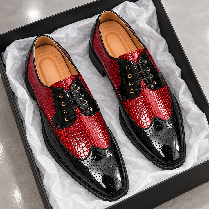 VALTORI SIGNATURE OXFORDS