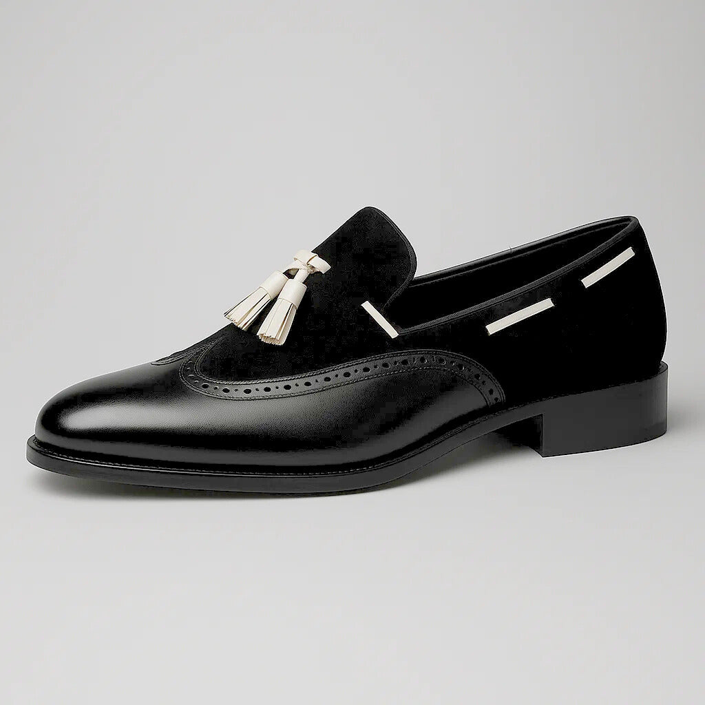 ALDORO TASSEL LOAFERS