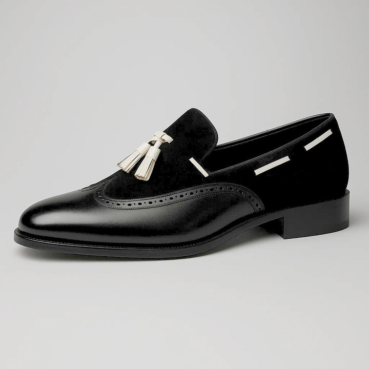 ALDORO TASSEL LOAFERS