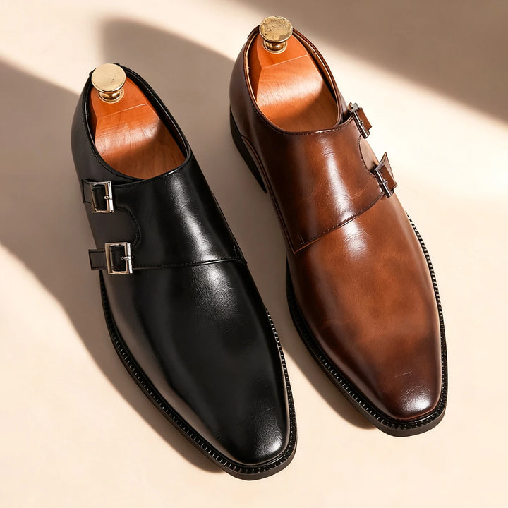 LORENZO MORETTI DRESS SHOES