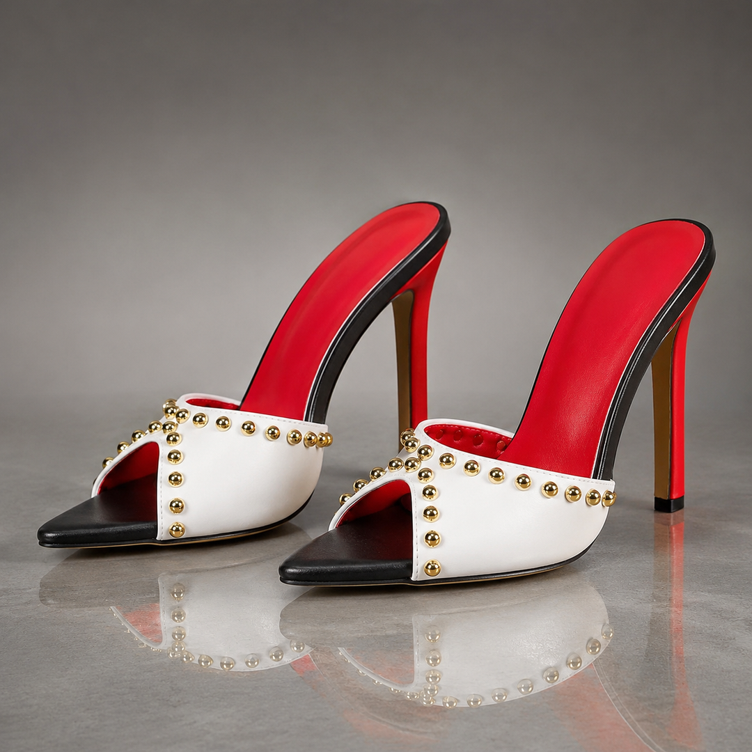 TALIA ICON HEELS