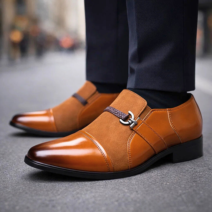 BRUNELLI BIT LOAFERS