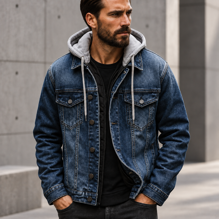BLACKHAWK DENIM JACKET