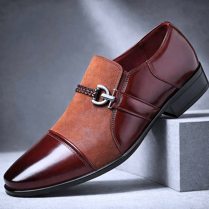 BRUNELLI BIT LOAFERS
