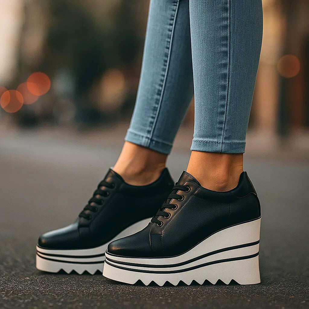 SYLVIE RISE PLATFORMS