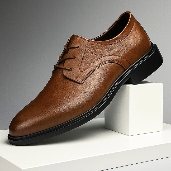 LORENZO RAY LEATHER OXFORDS