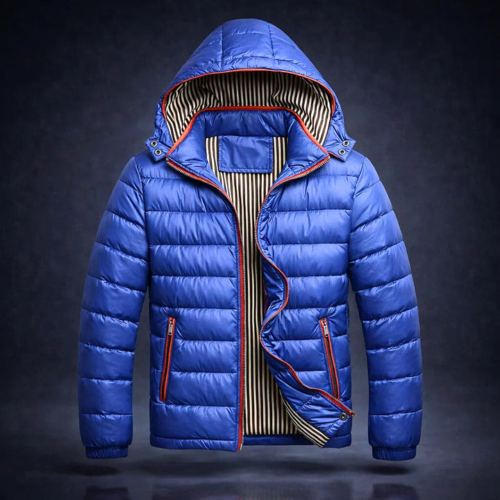 FROSTLINE QUILTED JACKET