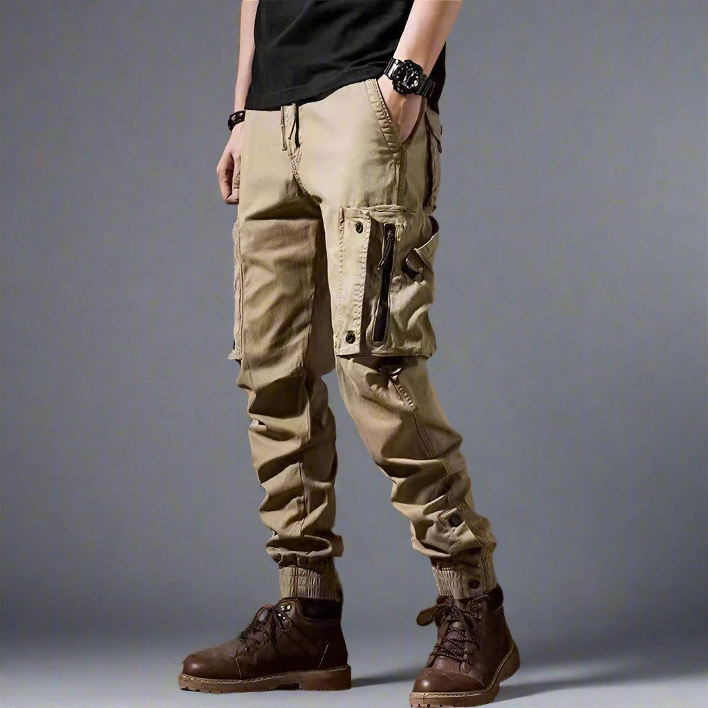 RIDGE-TECH CARGO PANTS