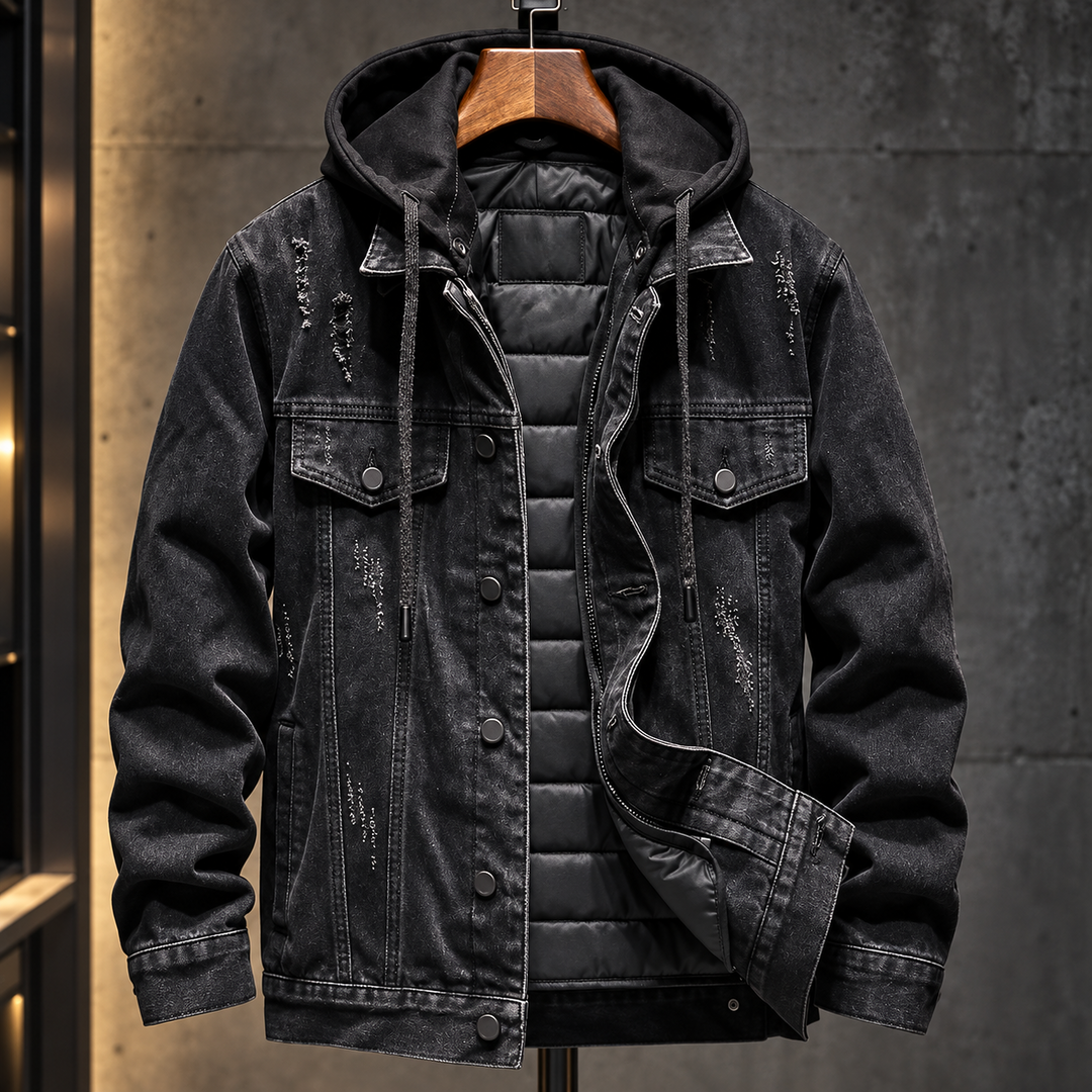 BLACKHAWK DENIM JACKET