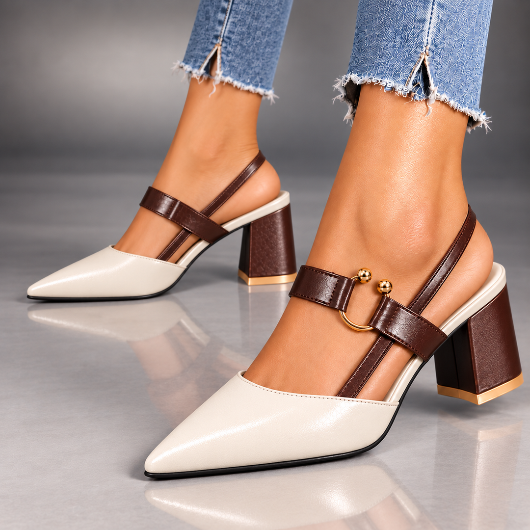 AVALINA GRACE HEELS